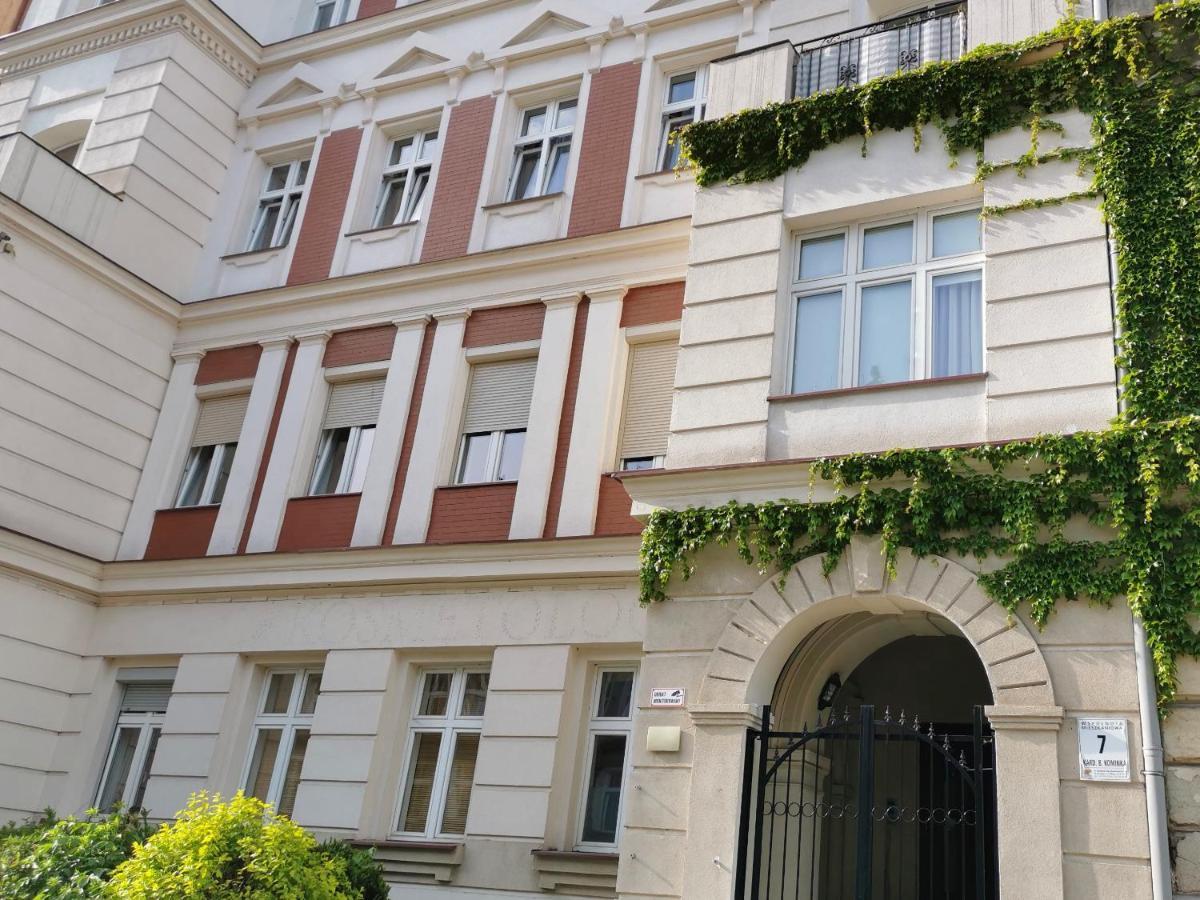 Apartament Seven Lehnice Exteriér fotografie
