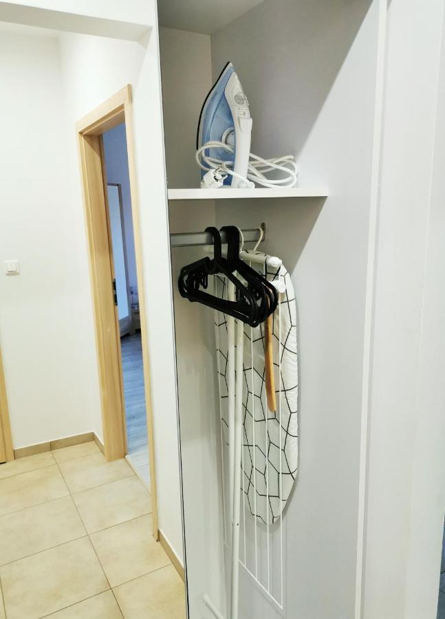 Apartament Seven Lehnice Exteriér fotografie